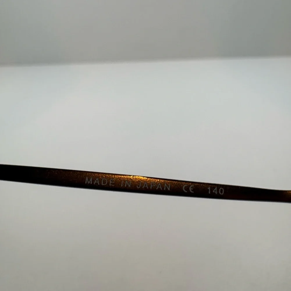 DKNY 6604‎ 225 TITANIUM EYEGLASSES FRAMES 46•19•140